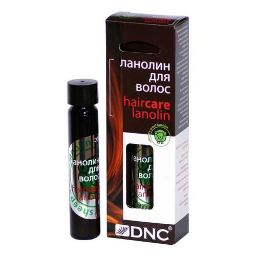 Гель для волос DNC Hair Care Lanolin 26 мл в МейТан