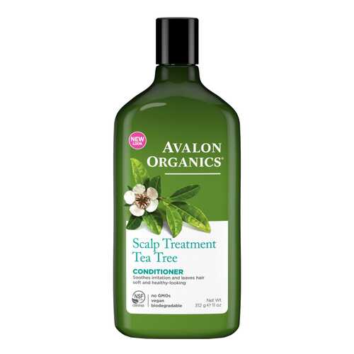 Кондиционер для волос Avalon Organics Tea Tree 312 мл в МейТан