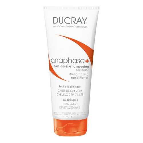 Кондиционер для волос Ducray Anaphase+ Soin Apres-Shampooing Fortifiant 200 мл в МейТан
