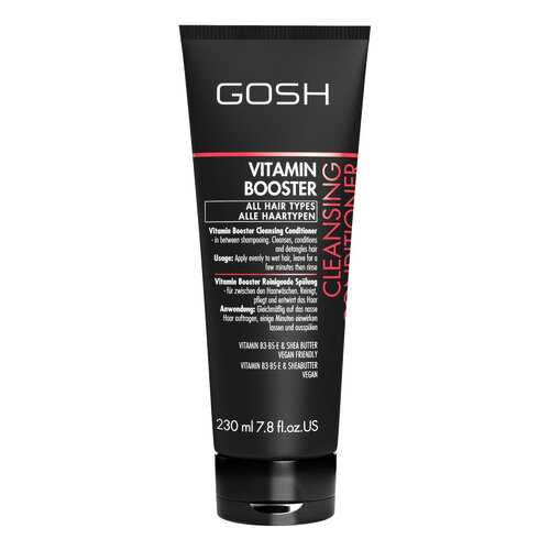 Кондиционер для волос Gosh Vitamin Booster Cleansing 230 мл в МейТан