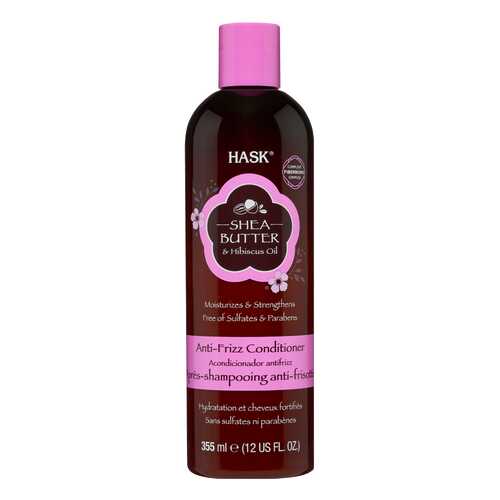 Кондиционер для волос HASK Shea Butter & Hibiscus Oil 355 мл в МейТан