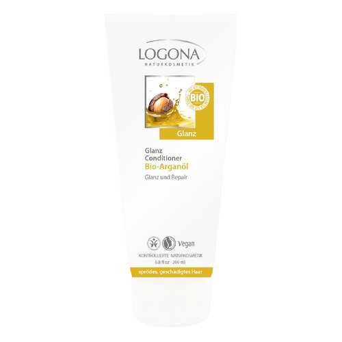 Кондиционер для волос Logona Bio Argan Oil 200 мл в МейТан