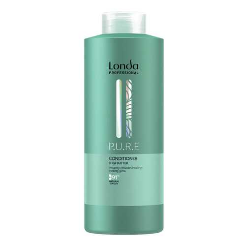 Кондиционер для волос Londa Professional P.U.R.E. Shea Butter Conditioner 1000 мл в МейТан