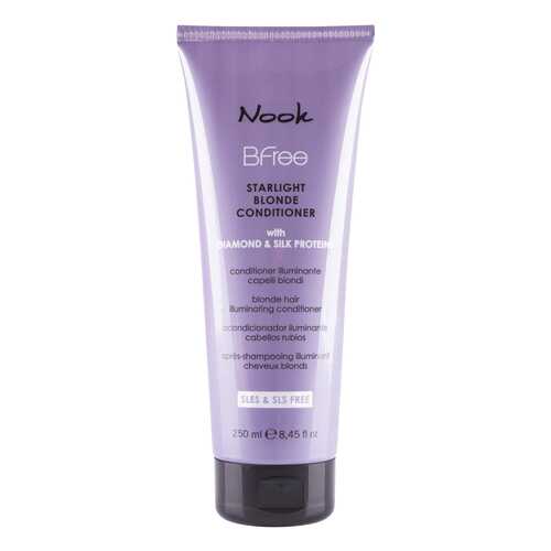 Кондиционер для волос Nook BFree Starlight Blonde 250 мл в МейТан