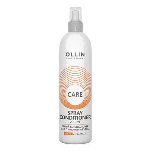 Кондиционер для волос Ollin Professional Care Для объема 250 мл в МейТан