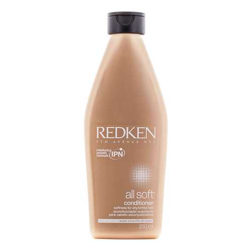 Кондиционер для волос Redken All Soft 250 мл в МейТан