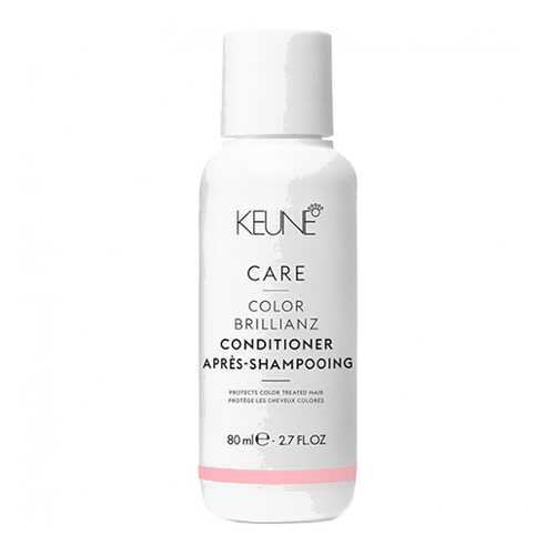 Кондиционер Keune Care Color Brillianz Conditioner Яркость цвета 80 мл в МейТан