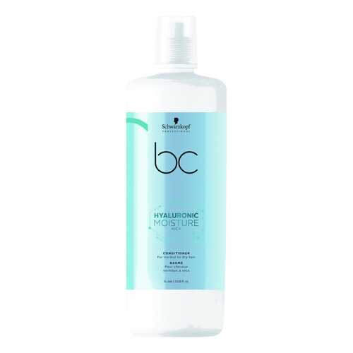 Кондиционер Schwarzkopf BC Bonacure Hyaluronic Moisture Kick 1000 мл в МейТан