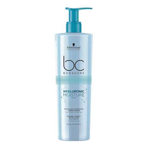 Кондиционер Schwarzkopf BC Bonacure Hyaluronic Moisture Kick 500 мл в МейТан