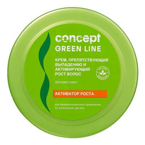Крем для волос Concept Stimulant Cream 300 мл в МейТан