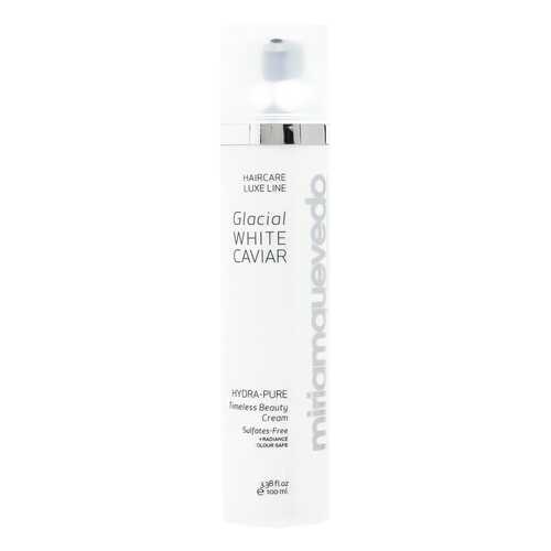 Крем для волос Miriamquevedo Glacial White Caviar Hydra Pure Timeless Beauty Cream 100 мл в МейТан