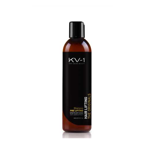 KV-1 The Originals Prelifting Shampoo Укрепляющий шампунь для волос 300 мл в МейТан