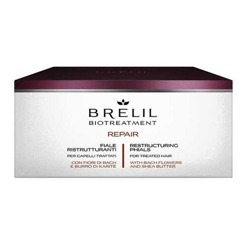 Лосьон для волос Brelil professional BioTreatment. Repair Восстанавливающий в МейТан