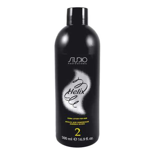 Лосьон для волос Kapous Professional Helix-2 Perm Lotion for Hair 500 мл в МейТан