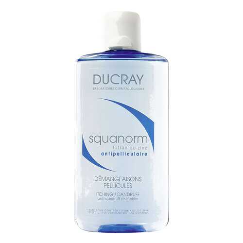Лосьон от перхоти Ducray Squanorm Lotion с цинком 200 мл в МейТан