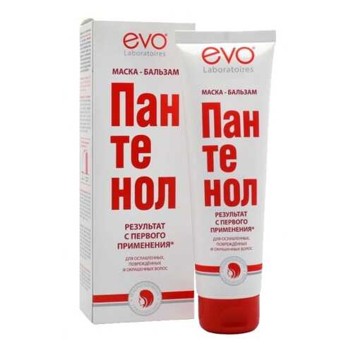 Маска-бальзам для волос EVO Пантенол в МейТан