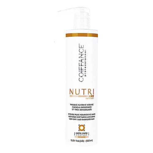 Маска COIFFANCE Nutri Intense Plus Nourishing Mask для придания волосам блеска 500 мл в МейТан