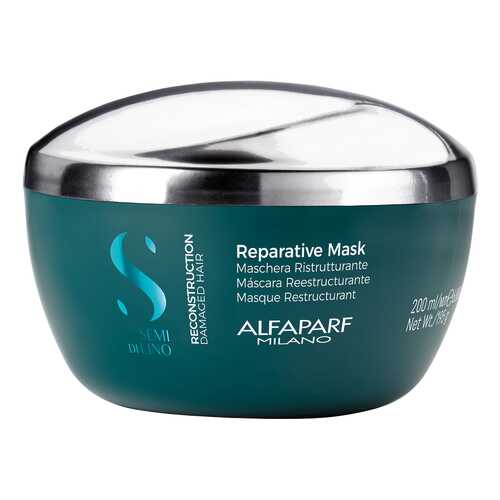 Маска для волос Alfaparf Milano SDL Reconstruction Reparative 200 мл в МейТан