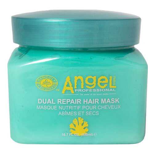 Маска для волос Angel Professional, «Двойное восстановление», 500 мл в МейТан