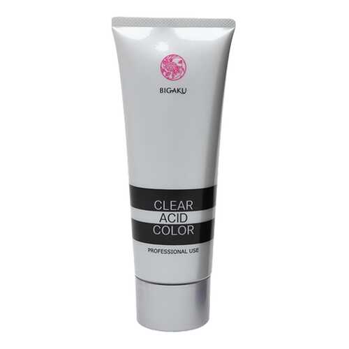 Маска для волос Bigaku Clear Acid Color 160 г в МейТан