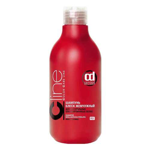 Маска для волос Constant Delight Color Care Блеск жемчужный 200 мл в МейТан