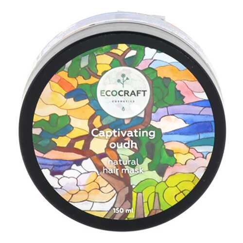Маска для волос Ecocraft Captivating oudh 150 мл в МейТан