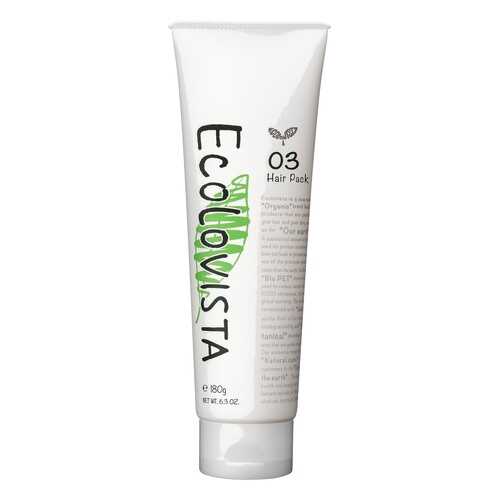 Маска для волос Ecolovista Smooth Repair Hair Pack 180 мл в МейТан