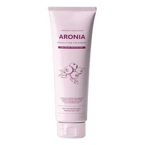Маска для волос Evas Pedison Institute beaut Aronia Color Protection Treatment 100 мл в МейТан
