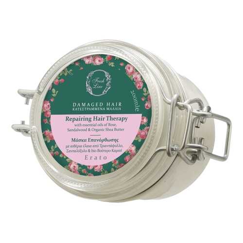 Маска для волос Fresh Line Erato Repairing Hair Therapy в МейТан