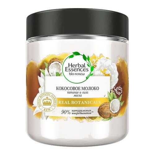 Маска для волос Herbal Essences Кокосовое молоко 250мл в МейТан