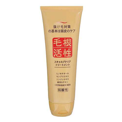 Маска для волос JunLove Scalp Clear Treatment Для укрепления и роста 250 гр в МейТан