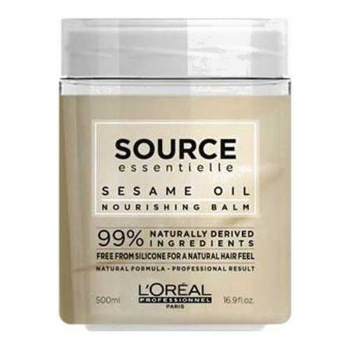 Маска для волос LOreal Professionnel Source Essentielle Nourishing 500 мл в МейТан