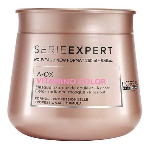 Маска для волос LOreal Professionnel Vitamino Color Masque 250 мл в МейТан