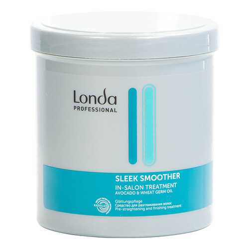 Маска для волос Londa Professional Sleek Smoother Treatment 750 мл в МейТан
