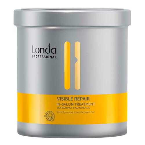 Маска для волос Londa Professional Visible Repair восстановления поврежденных волос 750 мл в МейТан