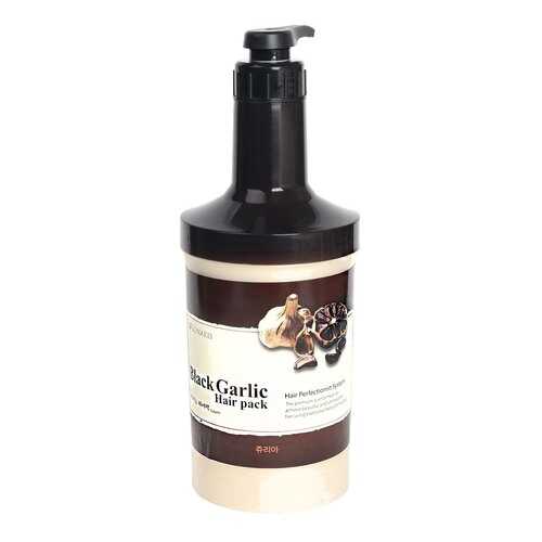 Маска для волос Lunaris Black Garlic Hair Pack 1000 мл в МейТан