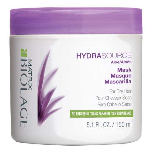 Маска для волос Matrix Biolage Hydrasource 150 мл в МейТан