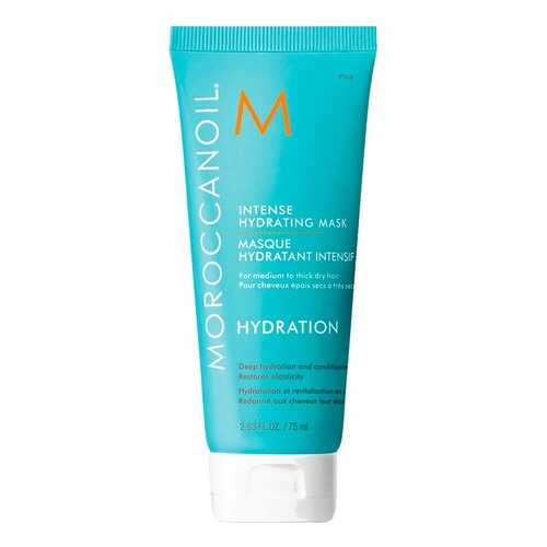 Маска для волос Moroccanoil Intense Hydrating Mask 75 мл в МейТан
