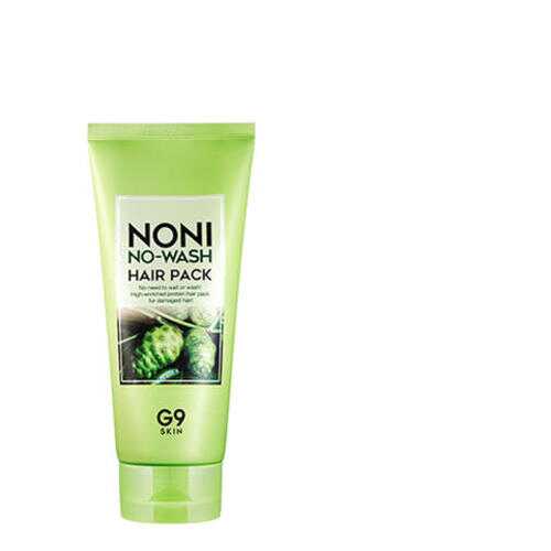 Маска для волос несмываемая G9skin Noni No Wash Hair pack 200гр в МейТан