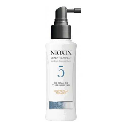 Маска для волос NIOXIN Scalp Treatment System №1 100 мл в МейТан