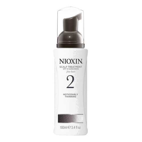 Маска для волос Nioxin Thinning Hair System 2 Scalp & Hair Treatment 100 мл в МейТан