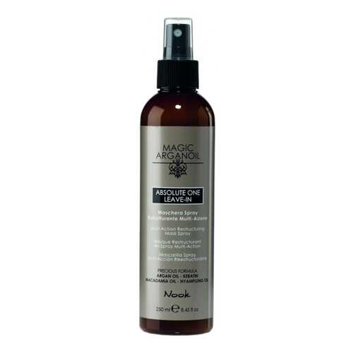 Маска для волос Nook Magic Arganoil Absolute One Leave-In 250 мл в МейТан