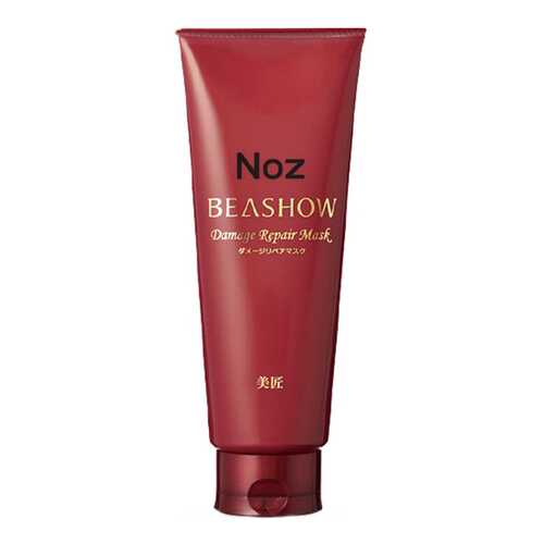 Маска для волос Noz Beashow Дамасская роза 220 г в МейТан