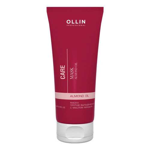 Маска для волос Ollin Professional Care Almond Oil 200 мл в МейТан