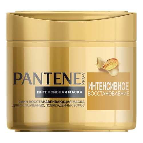 Маска для волос Pantene Pro-V Интенсивное восстановление 300 мл в МейТан