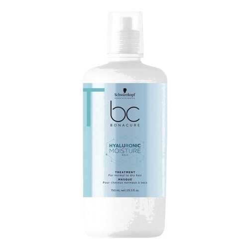 Маска для волос Schwarzkopf BC Bonacure Hyaluronic Moisture Kick 750 мл в МейТан