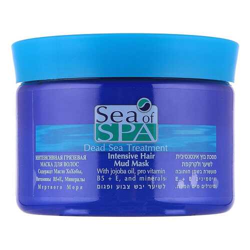 Маска для волос Sea Of Spa Hair Care Intensive Hair Mud 250 мл в МейТан