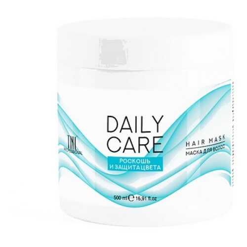 Маска для волос TNL, Daily Care «Интенсивное питание», 500 мл в МейТан