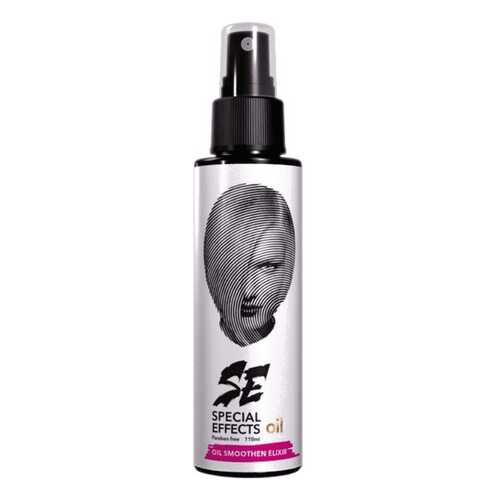 Масло для волос EGOMANIA Special Effects Oil Smoothen Elixir 110 мл в МейТан