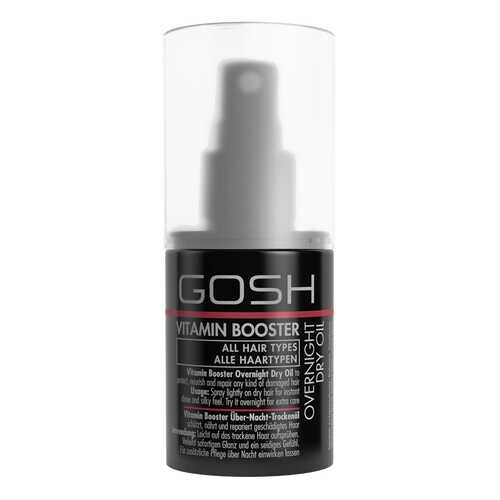 Масло для волос GOSH Copenhagen Vitamin Booster Overnight 75 мл в МейТан